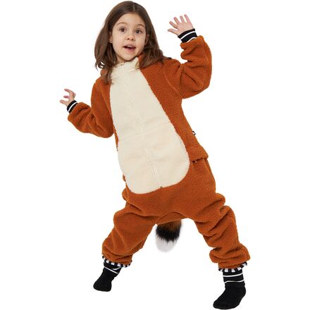 WeeDo - Foxdo Fox Fleece Jumpsuit - Toddlers'