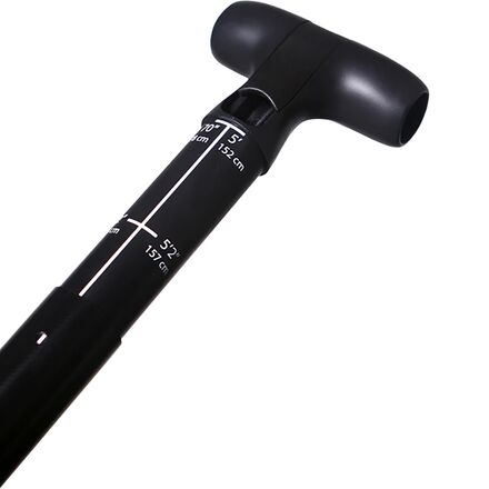 Werner - Zen 85 2-Piece Adjustable Stand-Up Paddle
