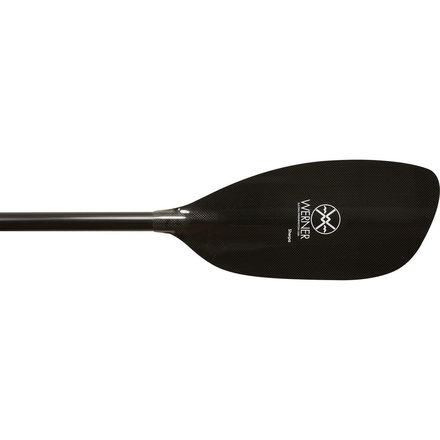 Werner - Sherpa Carbon Paddle - Straight Shaft