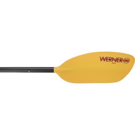 Werner - Rio FG 4-Piece Paddle - Straight Shaft