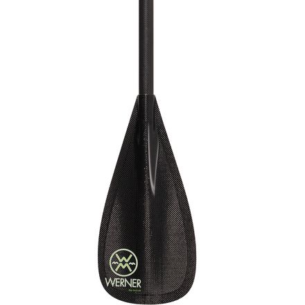 Werner - Rip Stick 89 2-Piece Perf Adjustable Paddle - Straight Shaft