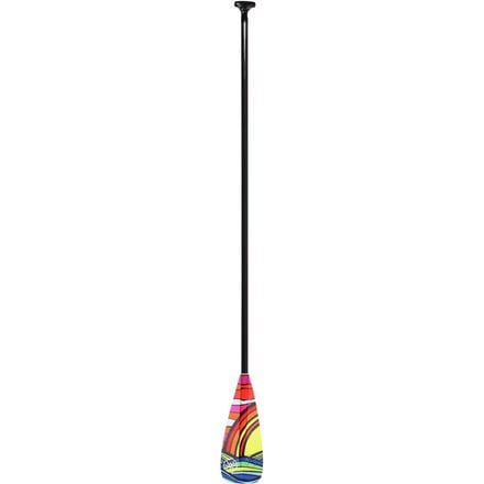 Werner - Zen 95 2-Piece Adjustable Stand-Up Paddle