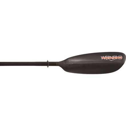 Werner - Skagit CF 2-Piece Paddle - Straight Shaft