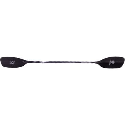 Werner - Powerhouse Carbon Paddle - Bent Shaft - One Color