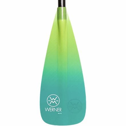 Werner - Zen 95 Stand-Up Paddle - Straight Shaft