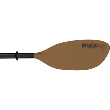 Werner - Tybee FG Hooked 2-Piece Paddle