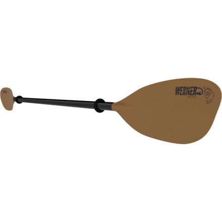 Werner - Tybee FG Hooked 2-Piece Paddle