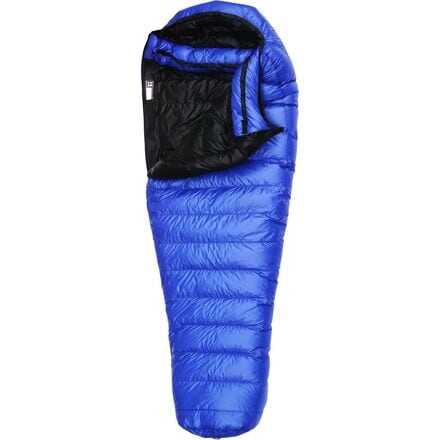 Western Mountaineering - UltraLite Sleeping Bag: 20F Down - Royal Blue