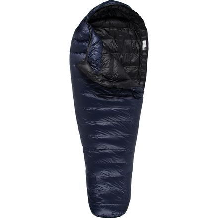 Western Mountaineering - MegaLite Sleeping Bag: 30F Down - Navy Blue