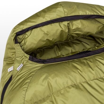 Western Mountaineering - Badger GORE-TEX INFINIUM Sleeping Bag: 15F Down