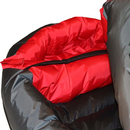 Western Mountaineering - Bison GORE-TEX INFINIUM Sleeping Bag: -40F Down