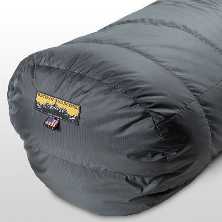 Western Mountaineering - Kodiak GORE-TEX INFINIUM Sleeping Bag: 0F Down