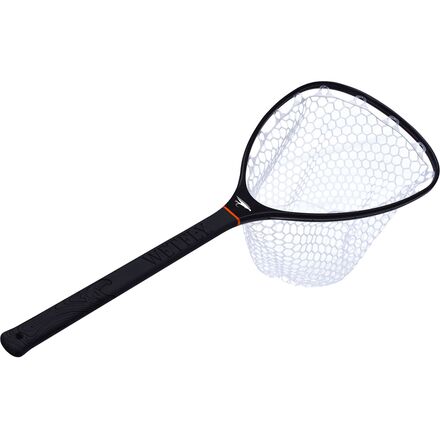 Wetfly - Titanium Carbon Fiber Net