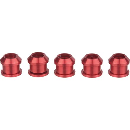 Wolf Tooth Components - Chainring Bolts/Nuts for 1x