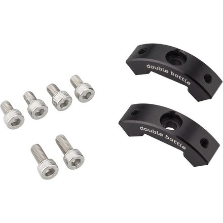 Wolf Tooth Components - B-RAD Double Bottle Cage Adapter