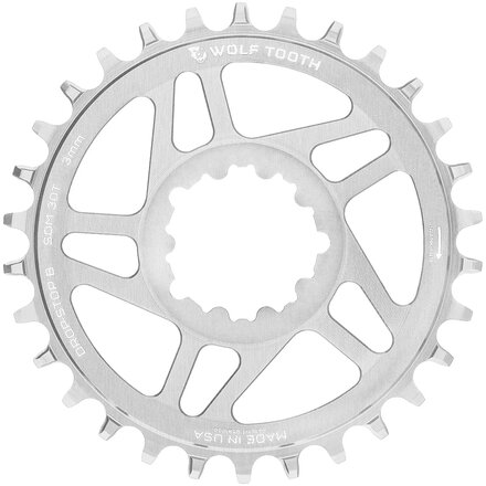 Wolf Tooth Components - Drop Stop SRAM Direct Mount Chainring - Boost