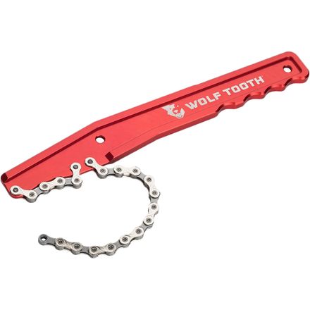 Wolf Tooth Components - Chain Whip - Red