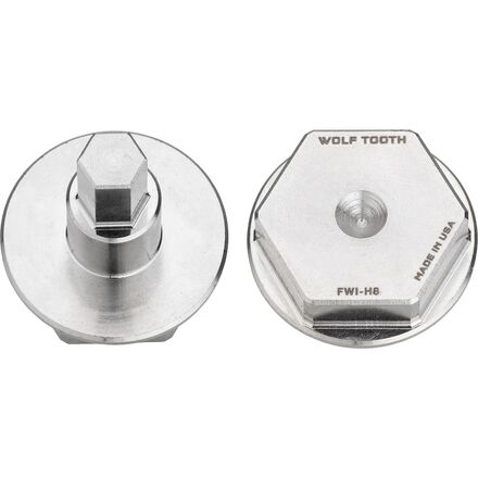 Pack Wrench Steel Hex Inserts