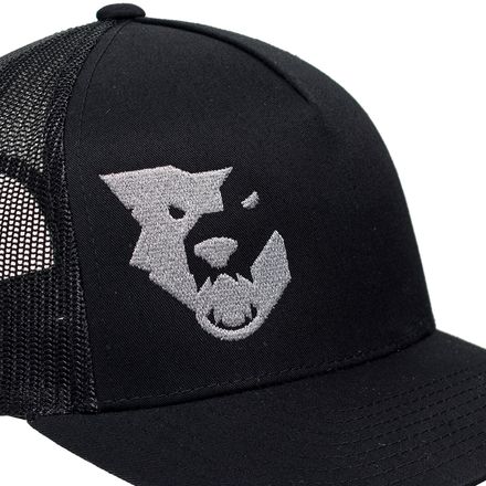 Wolf Tooth Components - Logo Trucker Hat