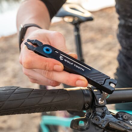 Wolf Tooth Components - 8-Bit Pack Pliers