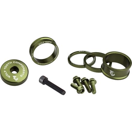 Anodized Color Kit