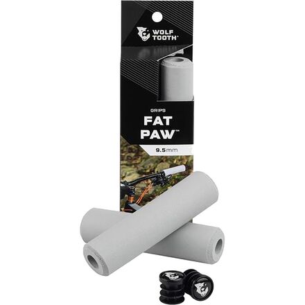 Wolf Tooth Components - Fat Paw Grips