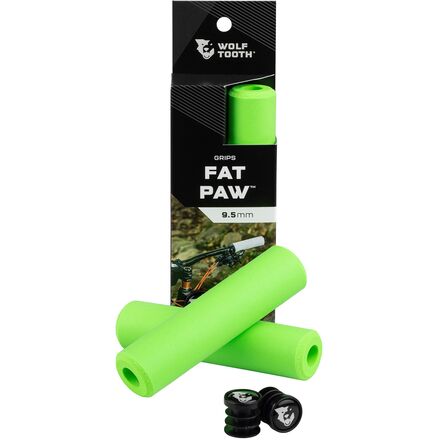 Wolf Tooth Components - Fat Paw Grips