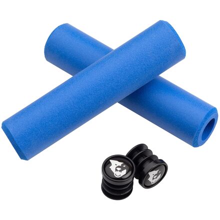 Wolf Tooth Components - Karv Grips - Blue
