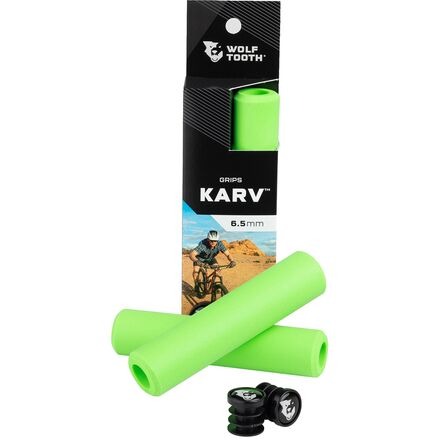 Wolf Tooth Components - Karv Grips
