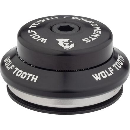 Wolf Tooth Components - Premium IS42/28.6 Upper Headset Assembly - Black