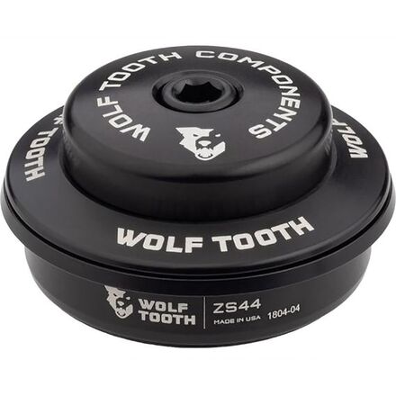 Wolf Tooth Components - Performance ZS44/28.6 Upper Headset Assembly - Black