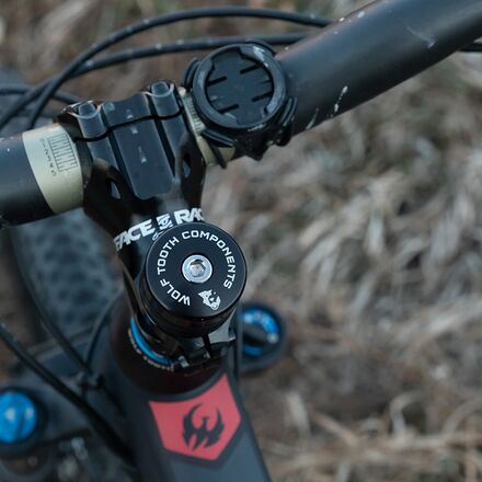 Wolf Tooth Components - Compression Plug With Integrated Spacer Stem Cap