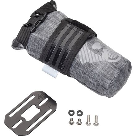 Wolf Tooth Components - TekLite Roll Top Bag + Adapter Plate
