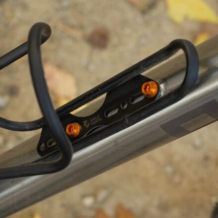 Wolf Tooth Components - Morse Titanium Bottle Cage