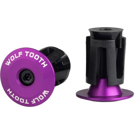 Alloy Bar Ends