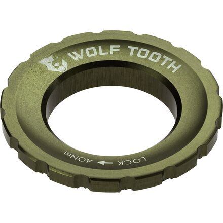 Centerlock Lockring