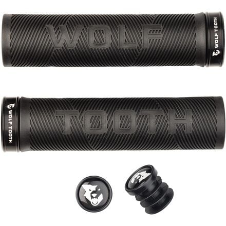 Wolf Tooth Components - Wolf Tooth Echo Lock-On Grip