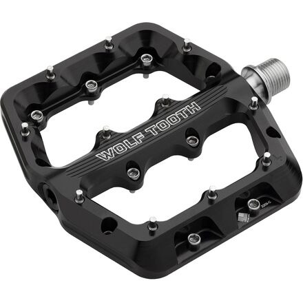Wolf Tooth Components - Waveform Aluminum Pedals