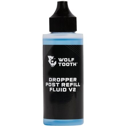 Wolf Tooth Components - Resolve Dropper Post Refill Fluid - One Color