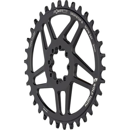 Wolf Tooth Components - SRAM T-Type Oval Chainring