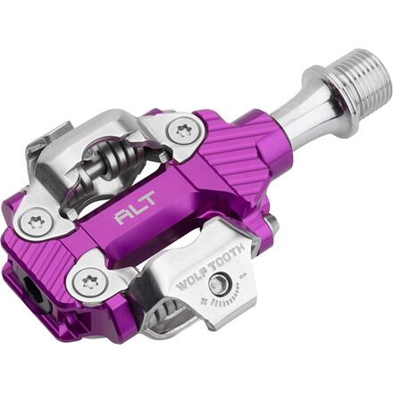 Wolf Tooth Components - ALT XC Clipless Pedal