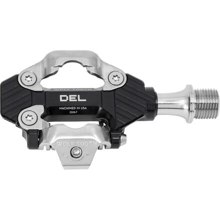DEL Gravel Clipless Pedal