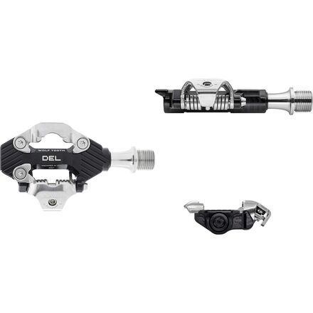 Wolf Tooth Components - DEL Gravel Clipless Pedal
