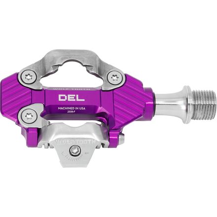DEL Gravel Clipless Pedal