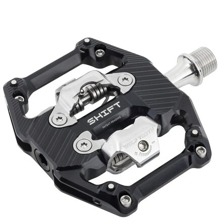 Wolf Tooth Components - SHIFT Downhill Clipless Pedal