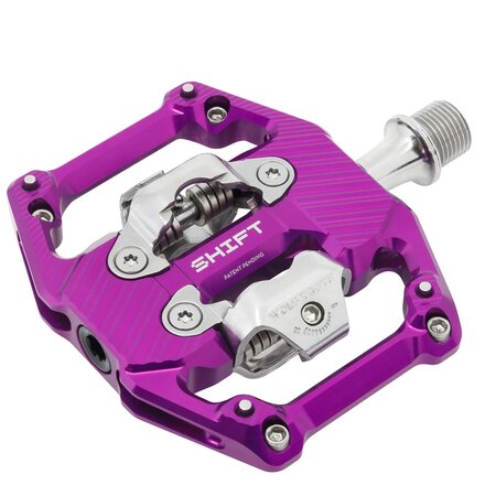 Wolf Tooth Components - SHIFT Downhill Clipless Pedal