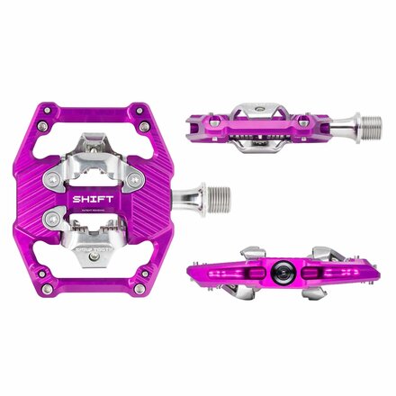 Wolf Tooth Components - SHIFT Downhill Clipless Pedal