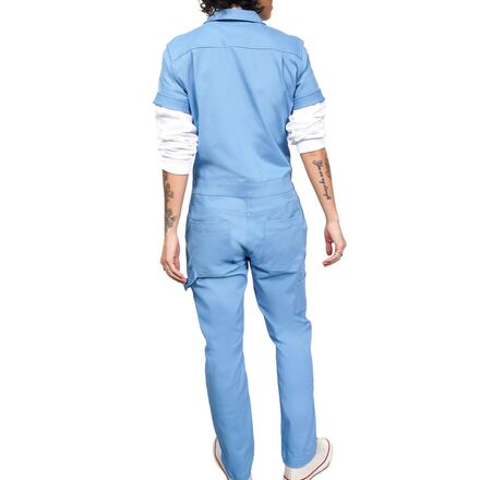 Wildfang - The Essential Short-Sleeve Coverall