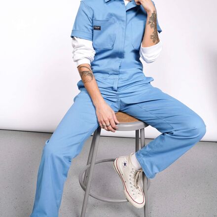 Wildfang - The Essential Short-Sleeve Coverall