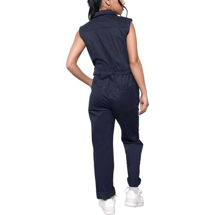 Wildfang - The Essential Sleeveless High Waisted Coverall